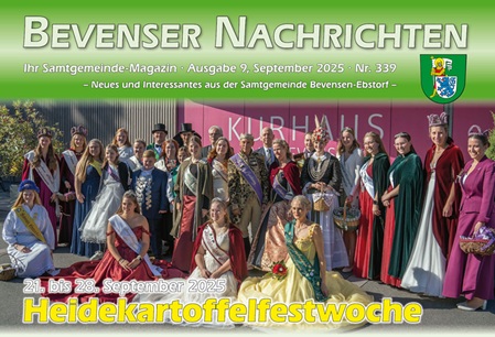 Mit Klick auf das Bild gelangen Sie zur aktuellen Ausgabe